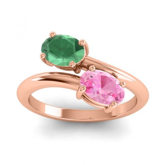 Bypass Oval Yamaja Ring