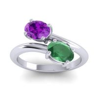 Bypass Oval Yamaja Ring