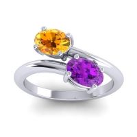 Bypass Oval Yamaja Ring