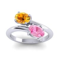 Bypass Oval Yamaja Ring