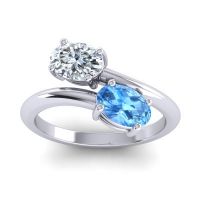 Bypass Oval Yamaja Ring