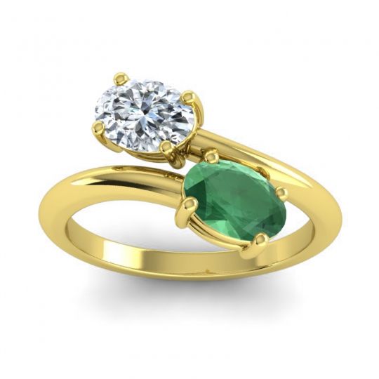 Bypass Oval Yamaja Ring