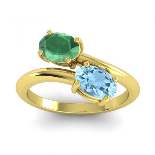 Bypass Oval Yamaja Ring