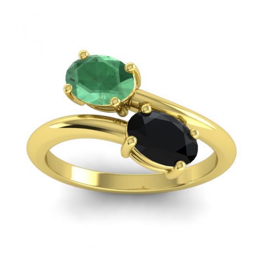 Bypass Oval Yamaja Ring
