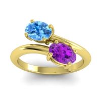 Bypass Oval Yamaja Ring