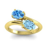 Bypass Oval Yamaja Ring