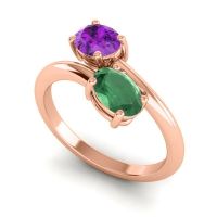 Bypass Oval Yamaja Ring