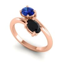 Bypass Oval Yamaja Ring
