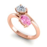 Bypass Oval Yamaja Ring
