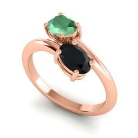 Bypass Oval Yamaja Ring