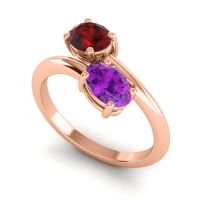 Bypass Oval Yamaja Ring