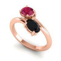 Bypass Oval Yamaja Ring