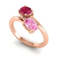 Bypass Oval Yamaja Ring