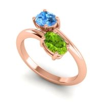 Bypass Oval Yamaja Ring