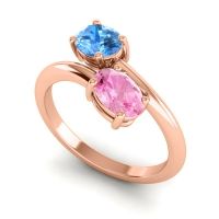 Bypass Oval Yamaja Ring