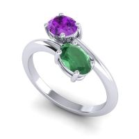 Bypass Oval Yamaja Ring