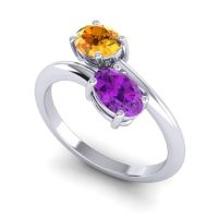 Bypass Oval Yamaja Ring