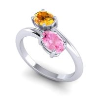 Bypass Oval Yamaja Ring