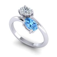 Bypass Oval Yamaja Ring