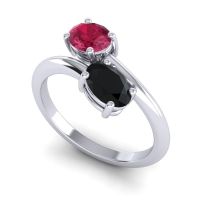Bypass Oval Yamaja Ring