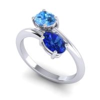 Bypass Oval Yamaja Ring