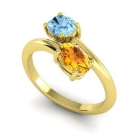 Bypass Oval Yamaja Ring