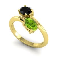Bypass Oval Yamaja Ring