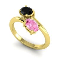 Bypass Oval Yamaja Ring