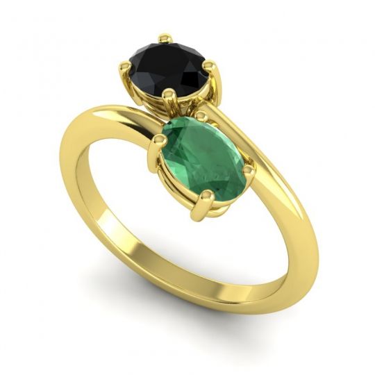 Bypass Oval Yamaja Ring