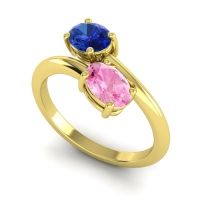 Bypass Oval Yamaja Ring