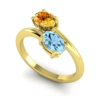 Bypass Oval Yamaja Ring