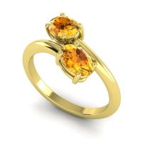 Bypass Oval Yamaja Ring