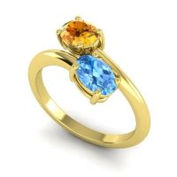 Bypass Oval Yamaja Ring