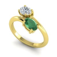 Bypass Oval Yamaja Ring