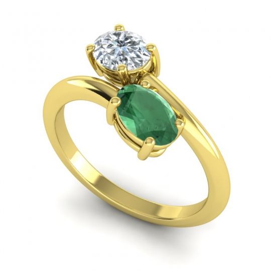 Bypass Oval Yamaja Ring