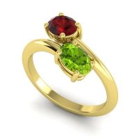 Bypass Oval Yamaja Ring
