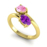 Bypass Oval Yamaja Ring