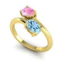Bypass Oval Yamaja Ring