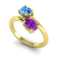 Bypass Oval Yamaja Ring