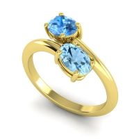 Bypass Oval Yamaja Ring