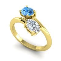 Bypass Oval Yamaja Ring