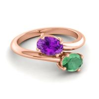 Bypass Oval Yamaja Ring