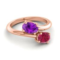 Bypass Oval Yamaja Ring
