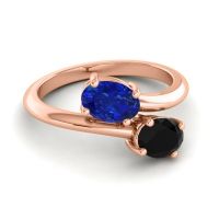 Bypass Oval Yamaja Ring