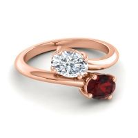 Bypass Oval Yamaja Ring