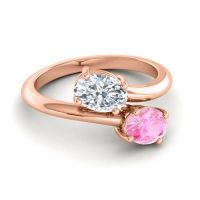 Bypass Oval Yamaja Ring