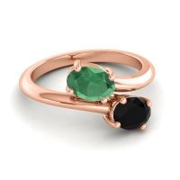 Bypass Oval Yamaja Ring