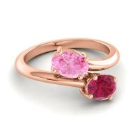 Bypass Oval Yamaja Ring