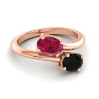 Bypass Oval Yamaja Ring