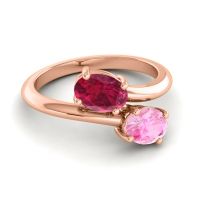 Bypass Oval Yamaja Ring